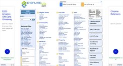 Desktop Screenshot of eonlineads.com